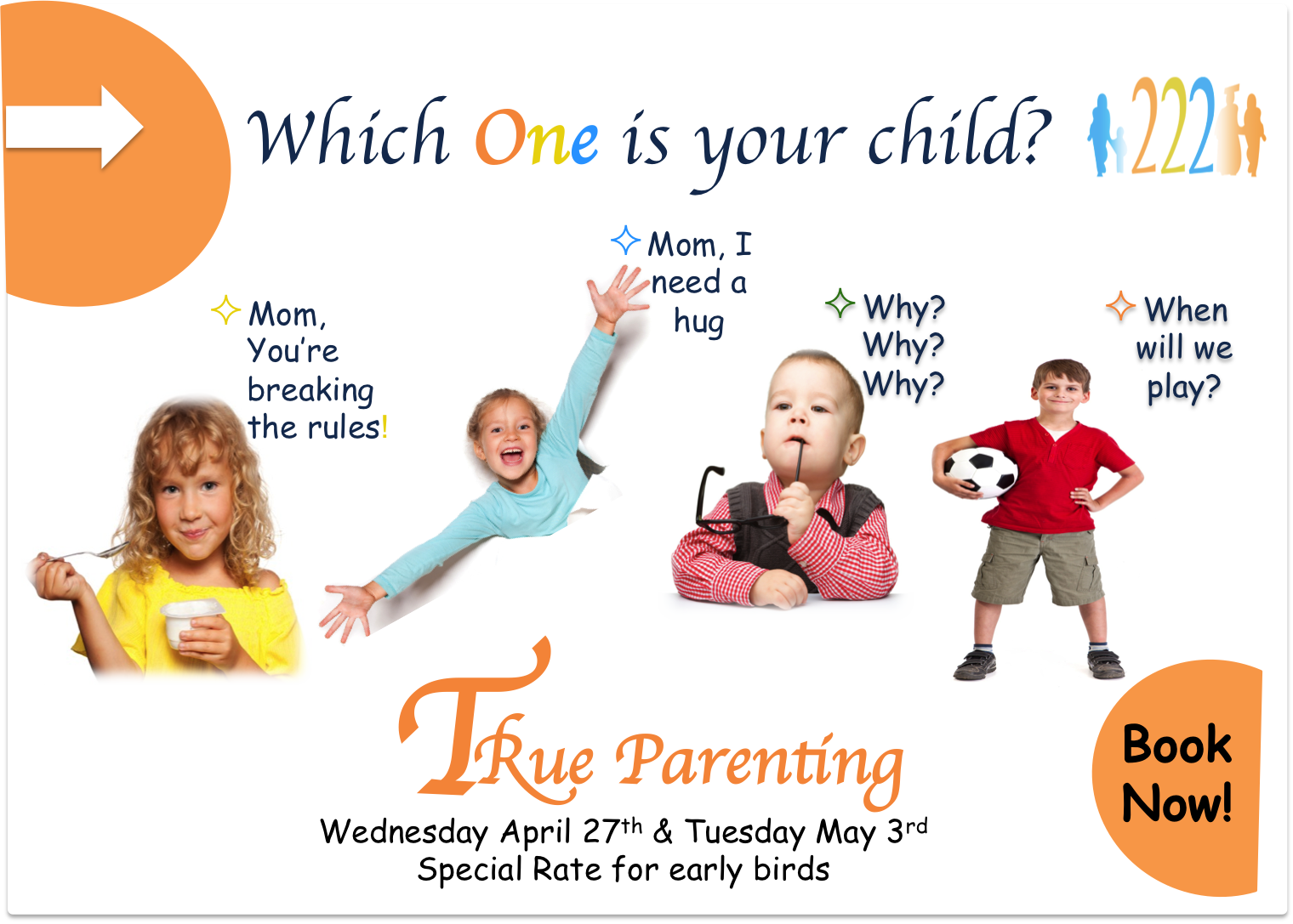 True Parenting Flyer April 2016